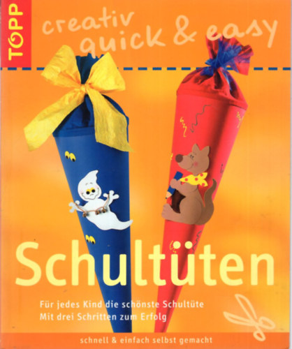 Schultten - Creativ quick & easy