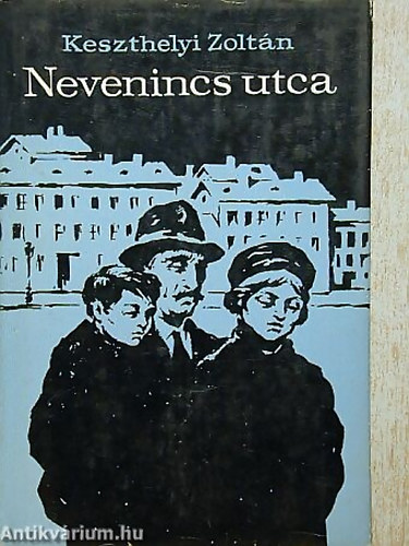 SZERZ� Keszthelyi Zolt�n - Nevenincs utca
