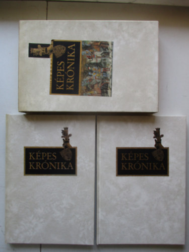 K�pes Kr�nika I-II. (hasonm�s kiad�s) - tokban