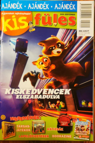 Kis Füles 2025/9