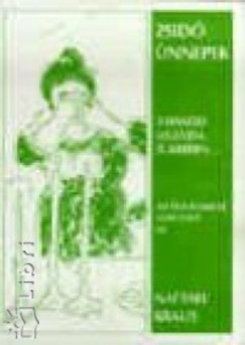 Naftali Kraus - Zsidó ünnepek a haszid legenda tükrében