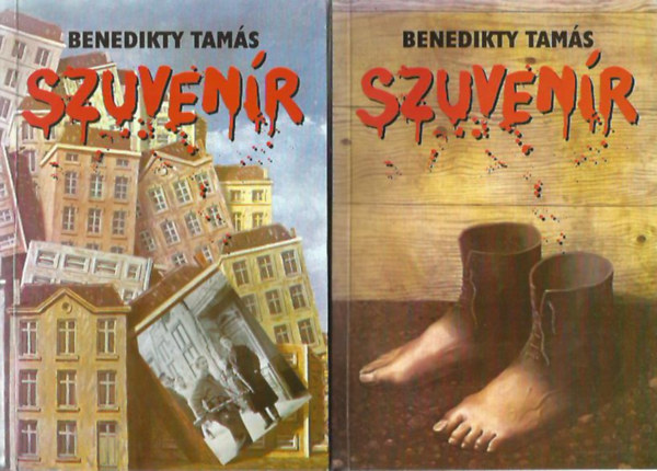 Benedikty Tams - Szuvenr I-II