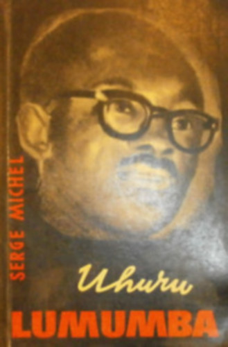 Serge Michel - Uhuru Lumumba - Exlibris.