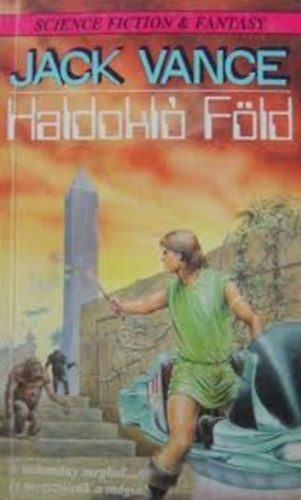 Jack Vance - Haldokl� F�ld