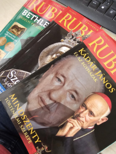 Rubicon - 3db Rubicon történelmi magazin: Kádár János és az egyházak- Mindszenty történelmi szerepe+ Szent László- A lovagkirály legendái+ Bethlen Gábor - Erdélyi fejedelem pro és konta