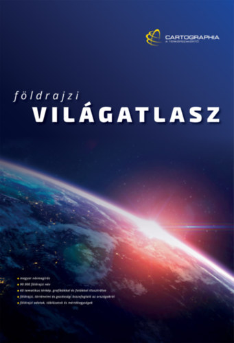 Fldrajzi vilgatlasz (Cartographia)