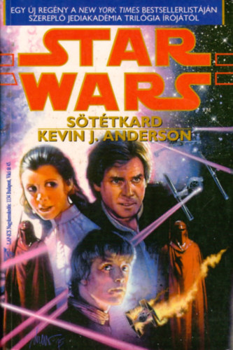 Kevin J. Anderson - Star Wars: Sttkard