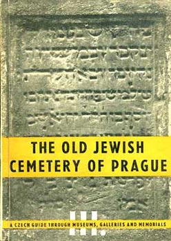 The old jewish cemetery of Prague