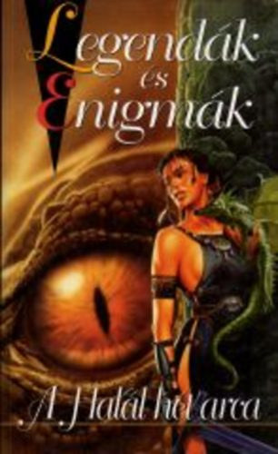 Valhalla P�holy - A Hal�l h�t arca (legend�k �s enigm�k 7)