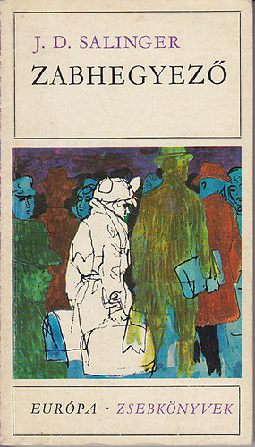 J. D. Salinger - Zabhegyez�