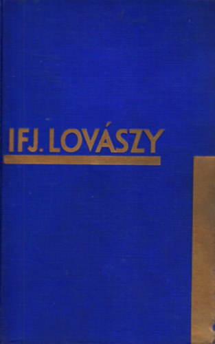 Ifj. Lovszy Mrton - Irisz