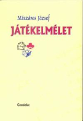 M�sz�ros J�zsef - J�t�kelm�let