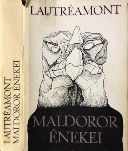 Lautr�amont - Maldoror �nekei (ill. Szemethy Imre)