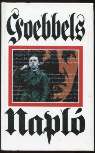 Joseph Goebbels - Napló