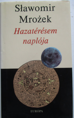 Slawomir Mrozek - Hazat�r�sem napl�ja