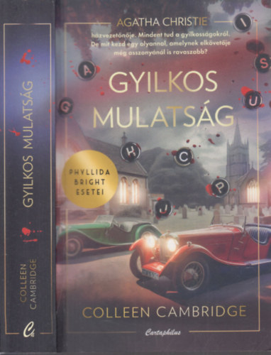 Colleen Cambridge - Gyilkos mulatsg