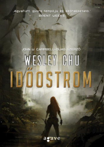 Wesley Chu - Idostrom