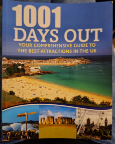 Julian Flanders - 1001 Days Out  Your comprehensive guide to the best attractions in the UK