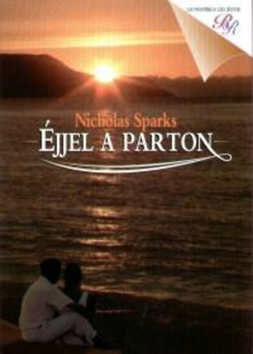 Nicholas Sparks - jjel a parton