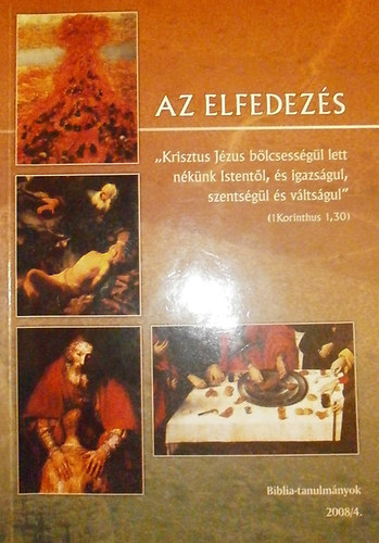 Szab Ferenc - Por Balzs  (szerk.) - Az elfedezs