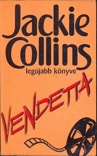 Jackie Collins - Vendetta - Lucky bosszúja