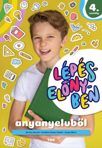 Bartha - Erddin - Szalay - Lpselnyben anyanyelvbl 4. osztly