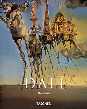 Gilles Nret - Salvador Dal 1904-1989