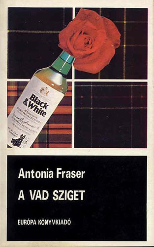 Antonia Fraser - A vad sziget