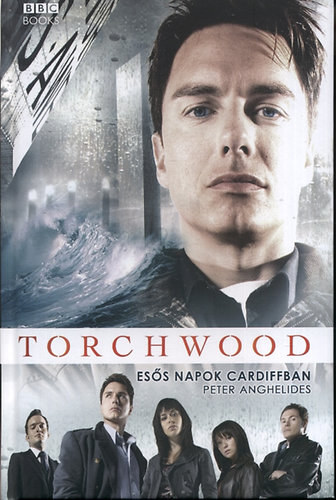Peter Angheldis - Torchwood - Es�s napok Cardiffban