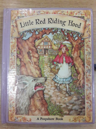 Linda Griffith - Little Red Riding Hood