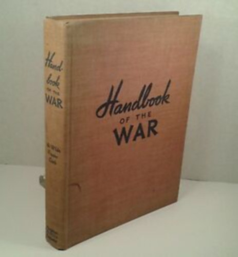 Wilde + Popper + Clark - Handbook of the war (A h�bor� k�zik�nyve)