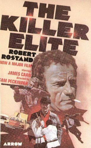 Robert Rostand - The killer elite (A gyilkos elit) ANGOL NYELVEN