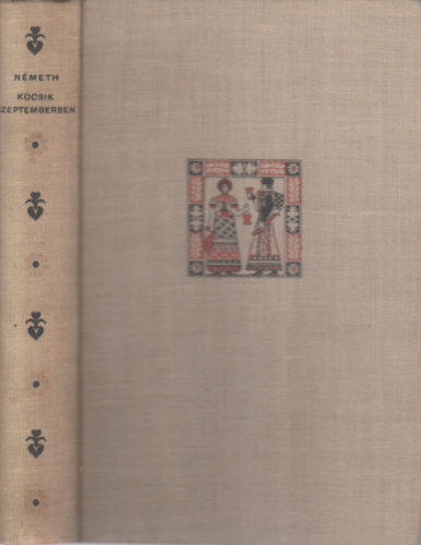 N�meth L�szl� - Kocsik szeptemberben (I. kiad�s)