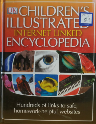 Children's Illustrated Internet Linked Encyclopedia