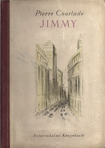 Pierre Courtade - Jimmy