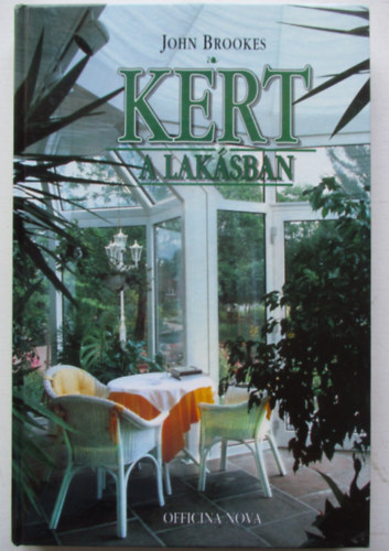 John Brookes - Kert a laksban