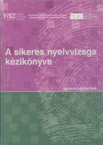 DFT-Hungria Kft. - A sikeres nyelvvizsga kziknyve