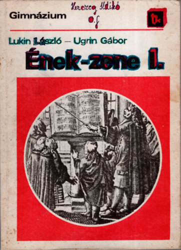 Lukin L�szl�-Ugrin G�bor - �nek-Zene I.