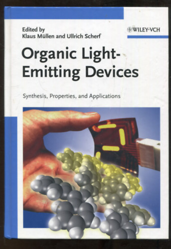 Ullrich Scherf Klaus M�llen - Organic Light Emitting Devices