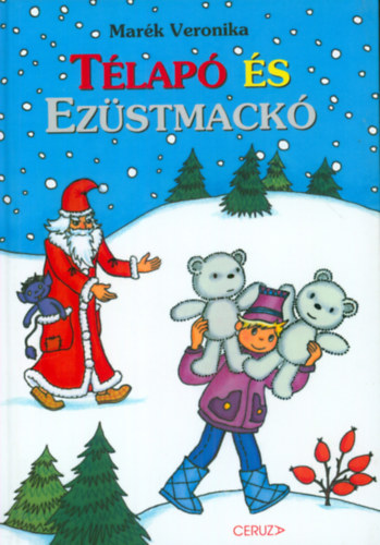 Mar�k Veronika - T�lap� �s Ez�stmack�