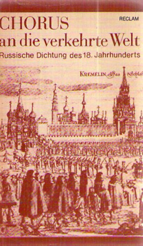 Chorus an die verkehrte Welt