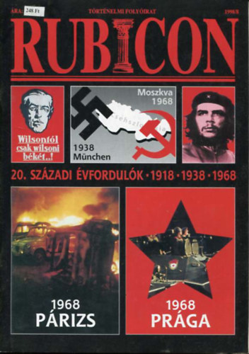 Rcz rpd  (szerk.) - Rubicon 1998/8. szm