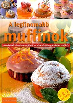 A legfinomabb muffinok