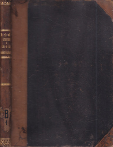 Nuricsán József dr. - Útmutatás a chemiai kisérletezésben