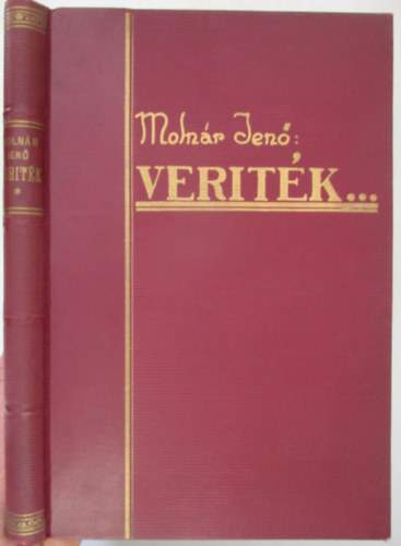 Moln�r Jen� - "Verit�k..." Vallom�sok az �elt�rl �s hitvall�s az igazs�gr�l