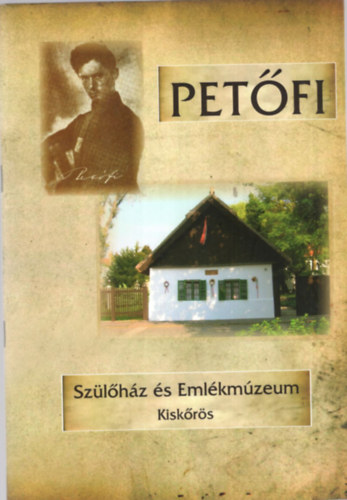 Kispln dr. Lucza Ilona  (szerk.) - Petfi Szlhz s Emlkmzeum Kiskrs