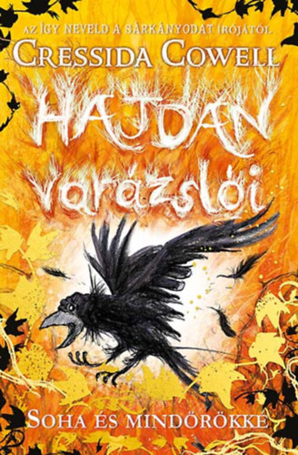 Cressida Cowell - Hajdan varzsli 4.