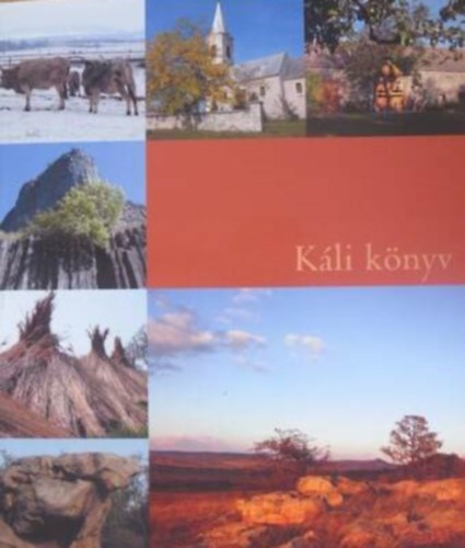 K�li k�nyv Balaton-felvid�k, K�li-medence