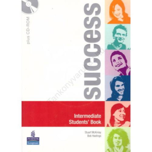 Stuart Mckinlay - SUCCESS INTERMEDIATE STUDENTS' BOOK