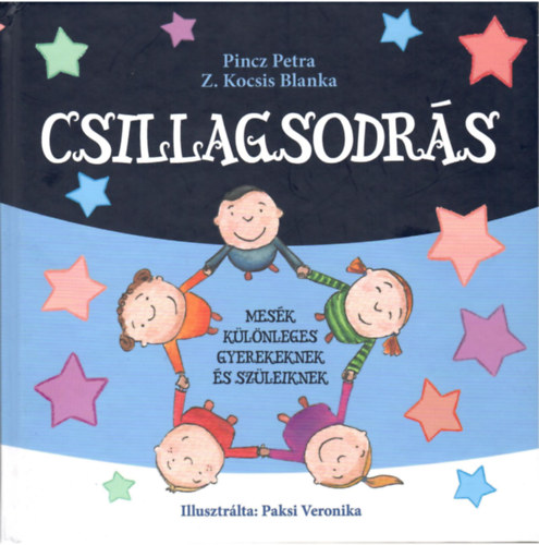 Z. Kocsis Blanka Pincz Petra - Csillagsodr�s